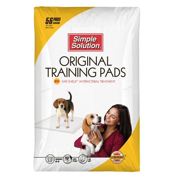 Simple Solution Original Puppy Training Pads
