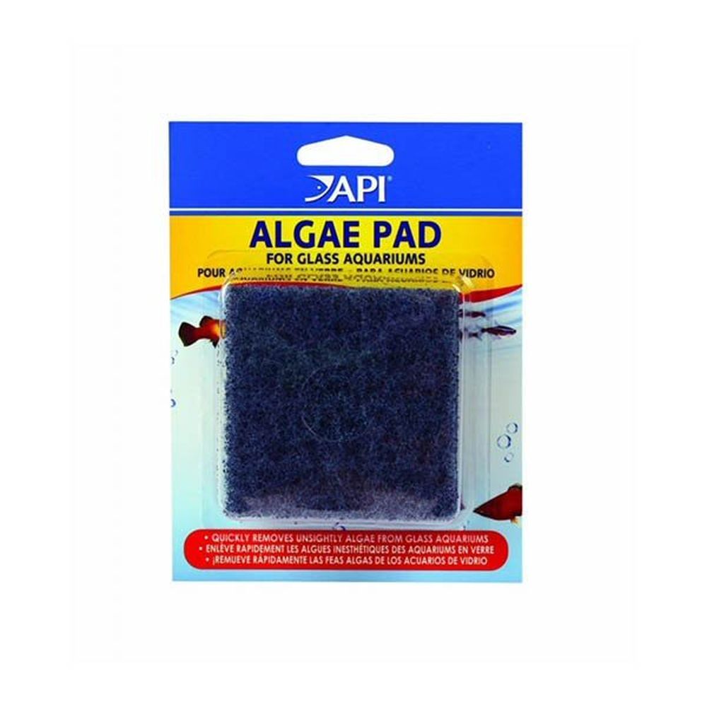 API Hand Held Algae Pad for Glass - CE131