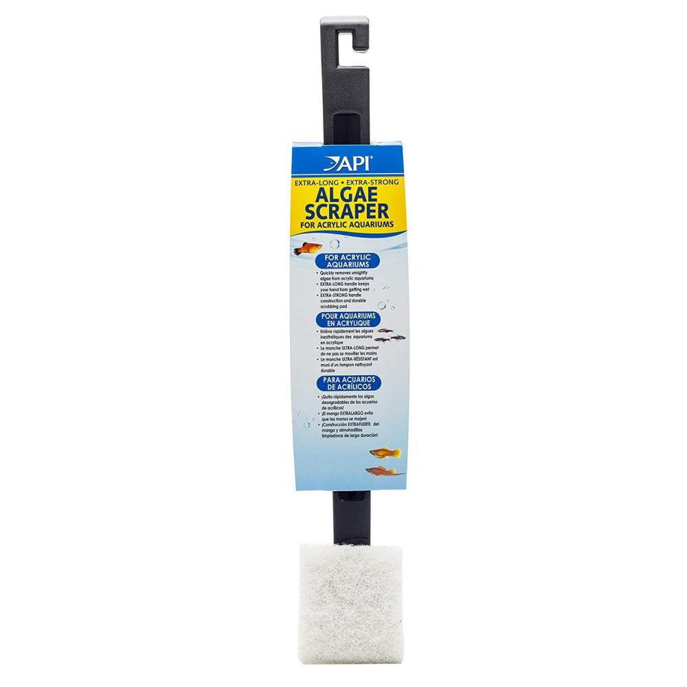 API Algae Scraper for Acrylic Aquariums - CE132