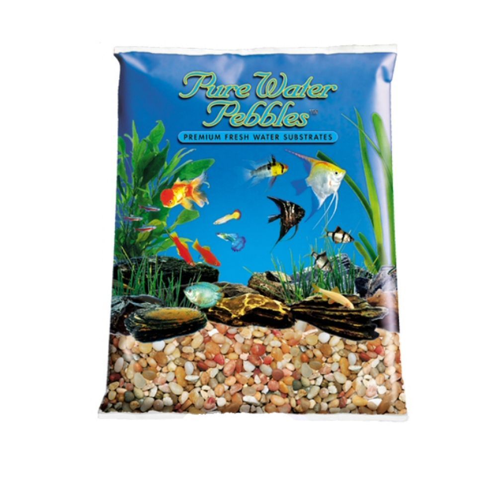 Cumberland River Gems Aquarium Gravel 2.27kg