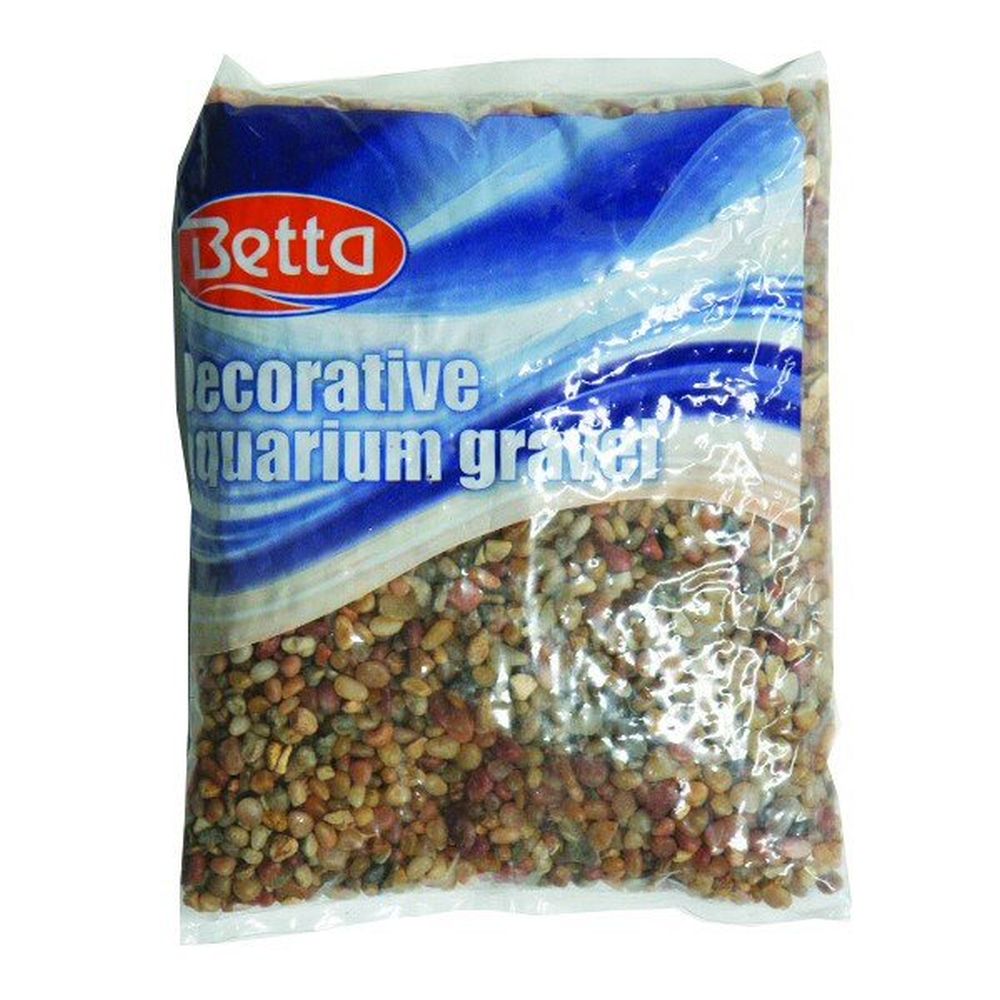 Betta 2.2kg Aquarium River Gravel Jewels - GB249