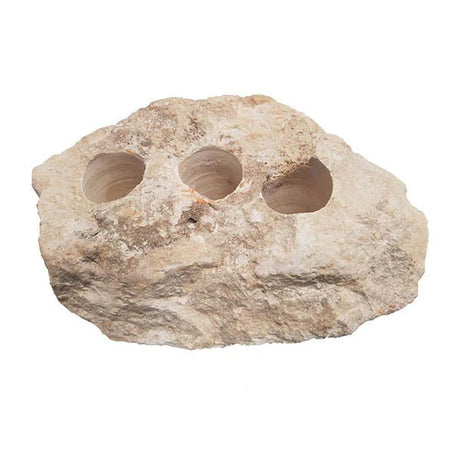 Betta Large Rainbow Stone Aquarium Ornament