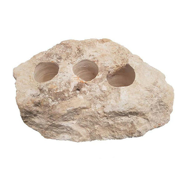 Betta Large Rainbow Stone Aquarium Ornament