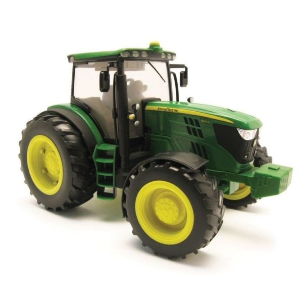 Britains Big Farm John Deere 6210R Tractor Toy