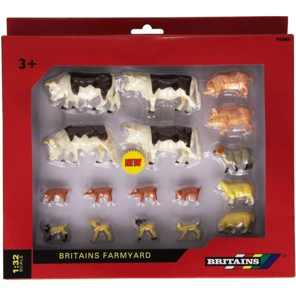 Britains Farm Mixed Animal Pack