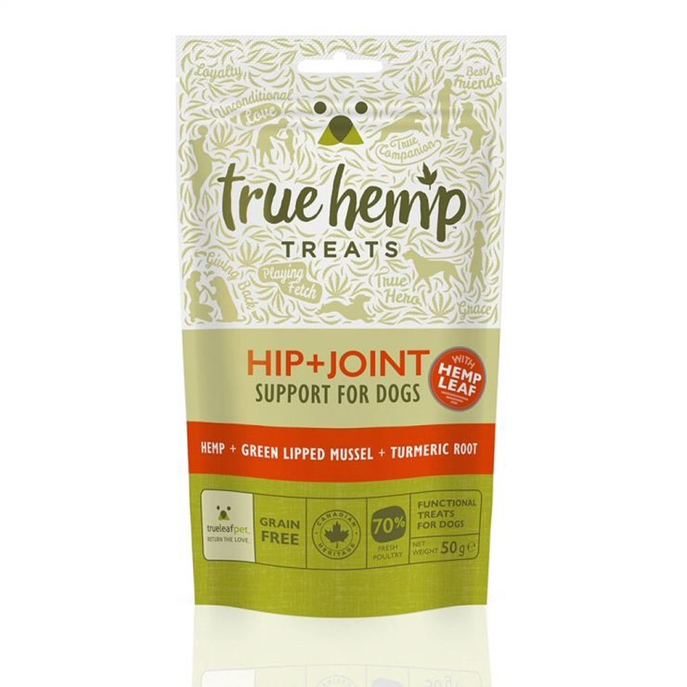 True Hemp Hip & Joint Dog Treat