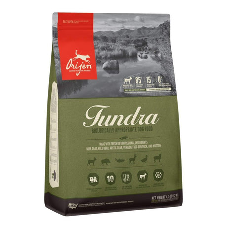 Orijen 2kg Tundra Dog Food