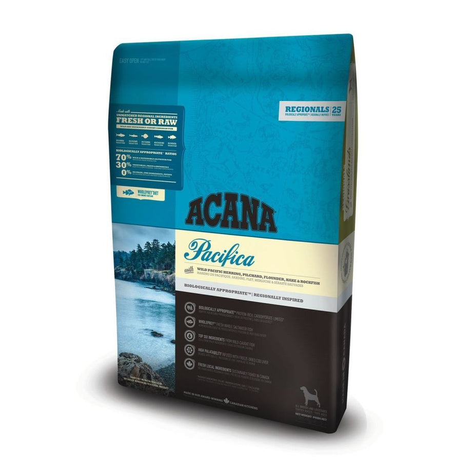 Acana 11.4kg Pacifica Dog Food Old Railway Line Garden Centre