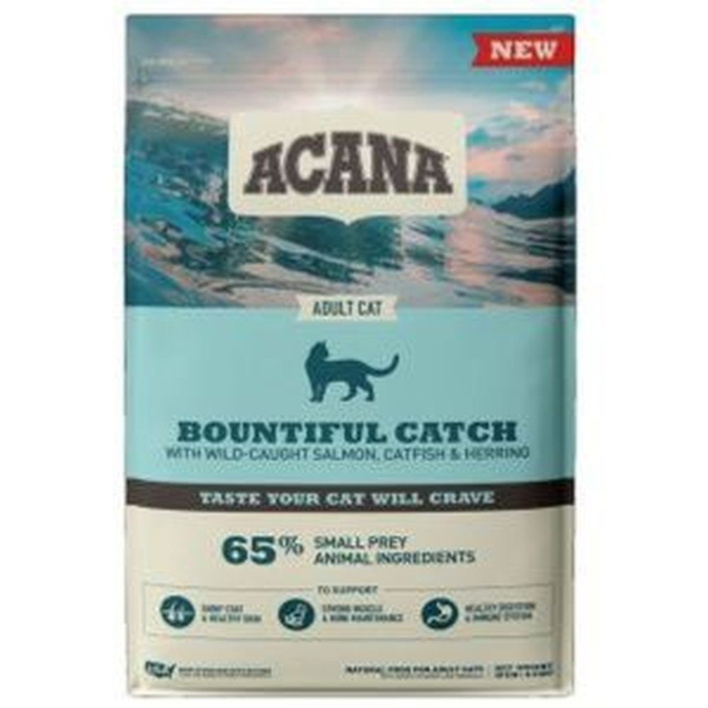 Acana 1.8kg Bountiful Catch Cat Food