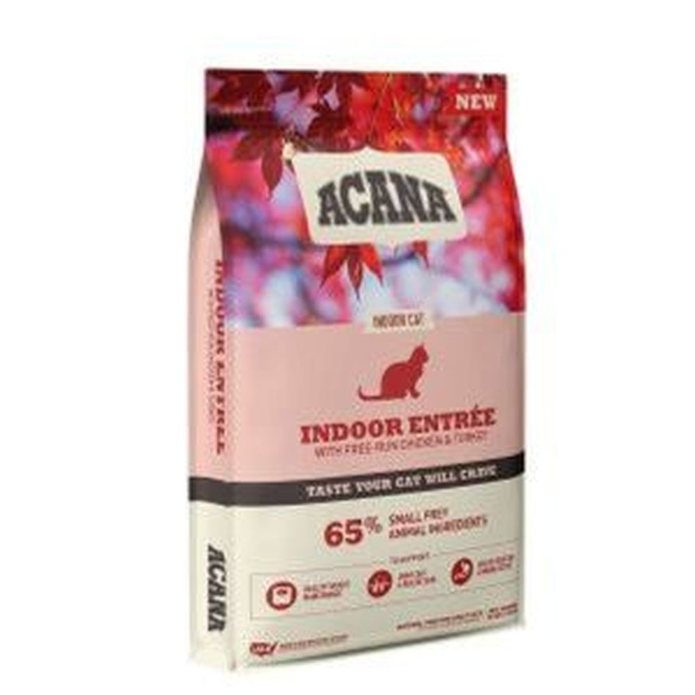 Acana 340g Indoor Entree Cat Food