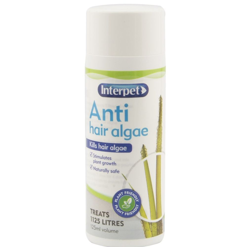 Interpet 125ml Anti Hair Algae
