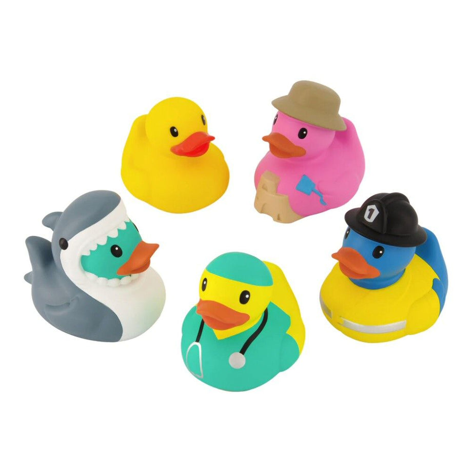 Infantino Fun Time Rubber Ducks (Choice of 5) – Old Railway Line