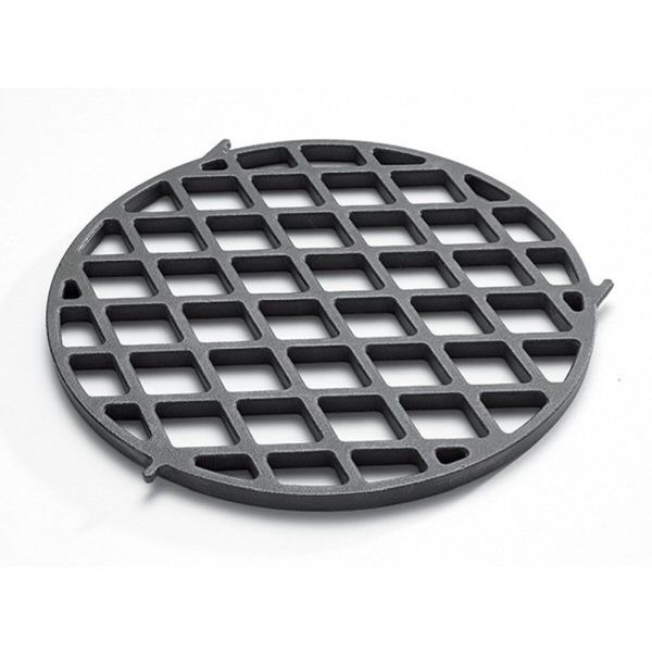 Weber 30cm Cast Iron Gourmet Barbecue System Barbecue Sear Grate - 8834