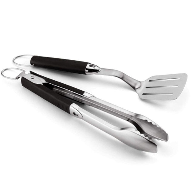 Weber Stainless Steel Portable Tool Set