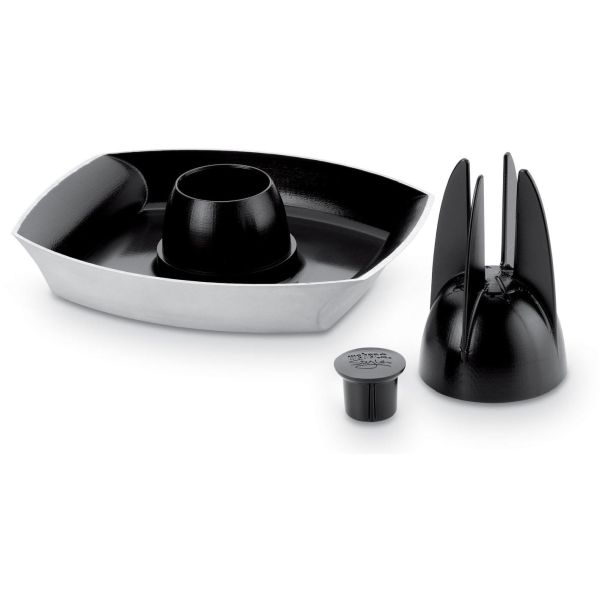 Weber Deluxe Barbecue Poultry Roaster - 6731