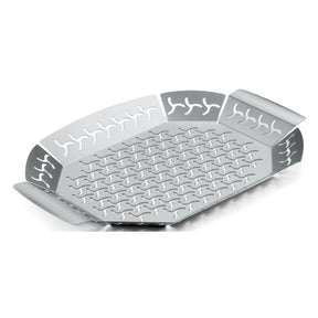 Weber Large Premium Barbecue Grilling Basket