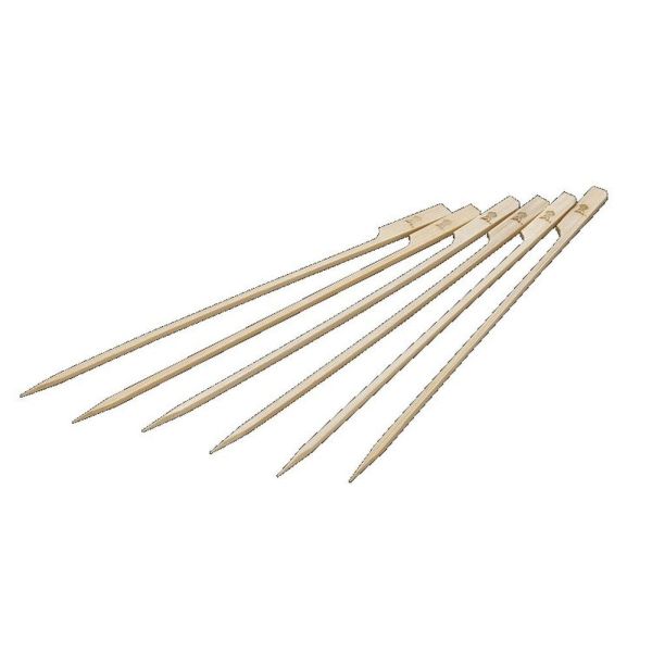 Weber Bamboo Skewers (Pack of 25) - 6608