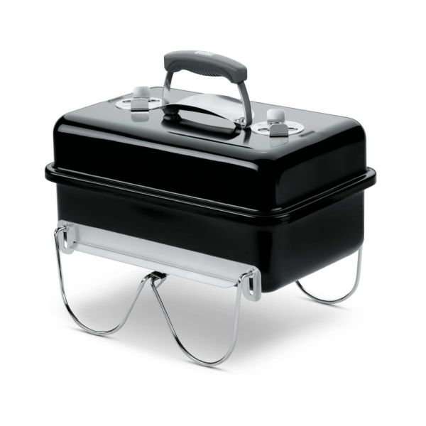 Weber Go-Anywhere Portable Travel Charcoal Barbecue (1131004)