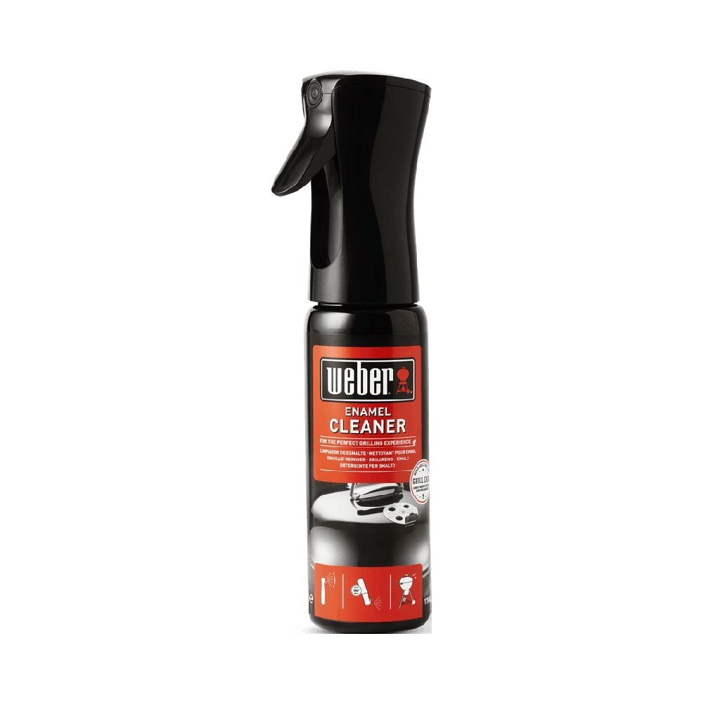 Weber 300ml Enamel Cleaner
