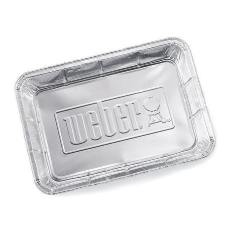 Weber 10 Small Drip Pans