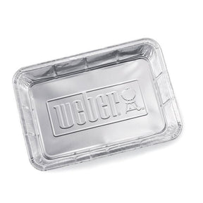 Weber 10 Large Barbecue Drip Pans