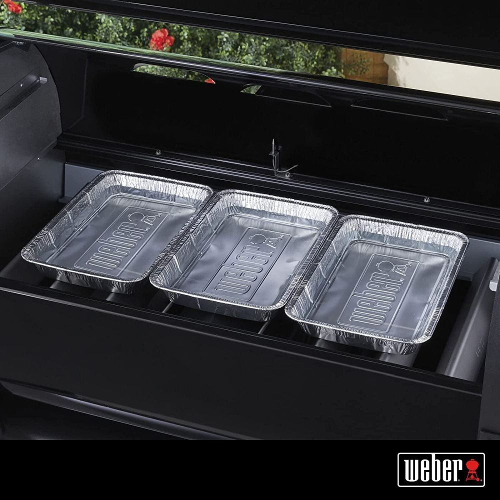 Weber SmokeFire Wet Smoke Kit - 7004