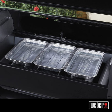 Weber SmokeFire Wet Smoke Kit - 7004