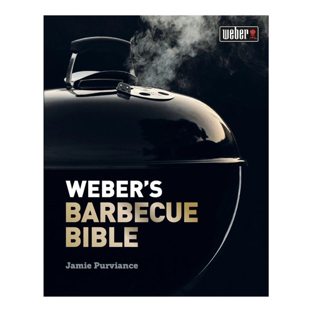 Weber's Barbecue Bible Cookbook (18086)