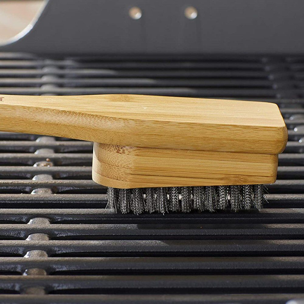 Weber 45cm Bamboo Barbecue Brush - 6276