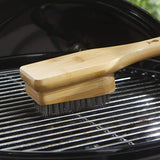 Weber 45cm Bamboo Barbecue Brush - 6276