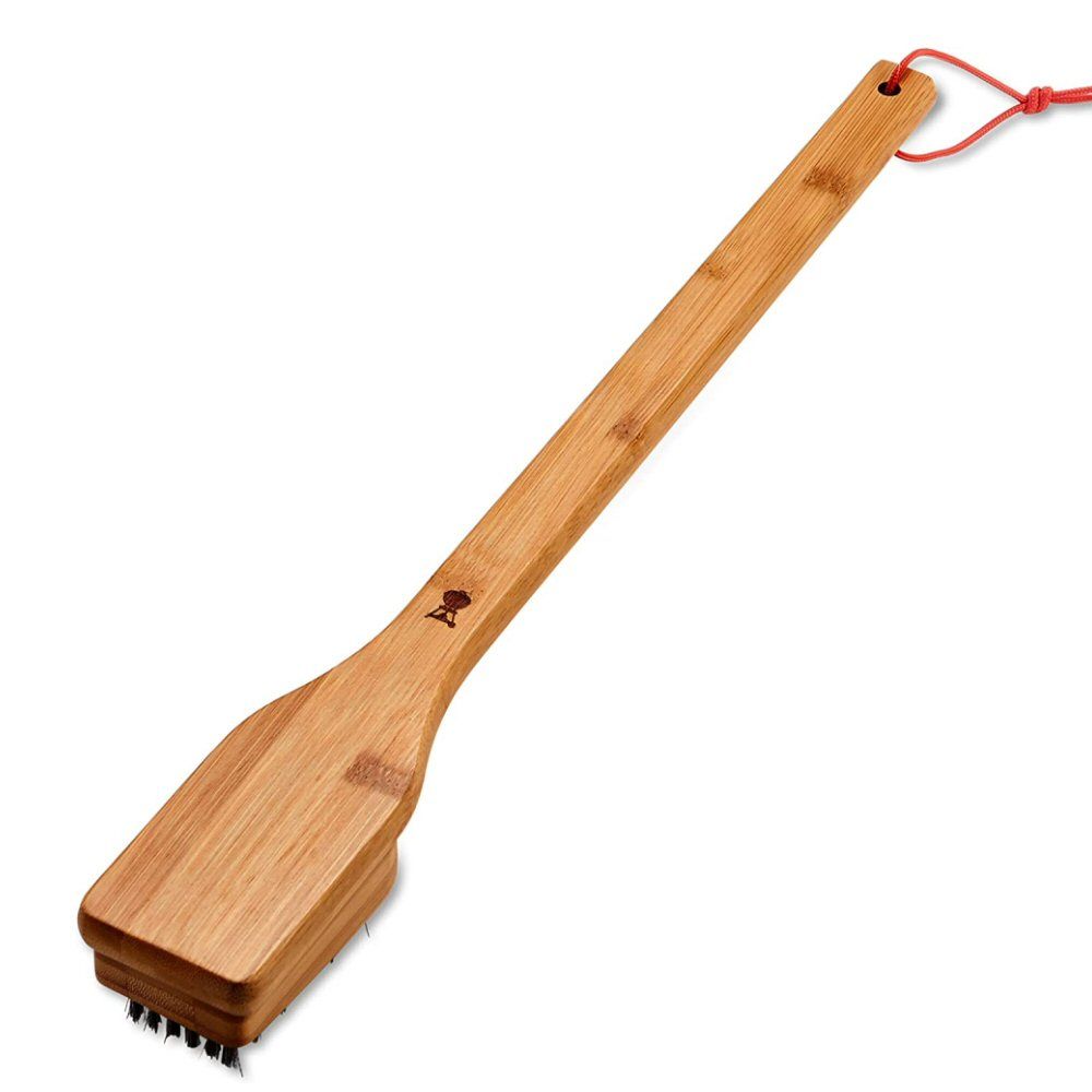 Weber 45cm Bamboo Barbecue Brush - 6276