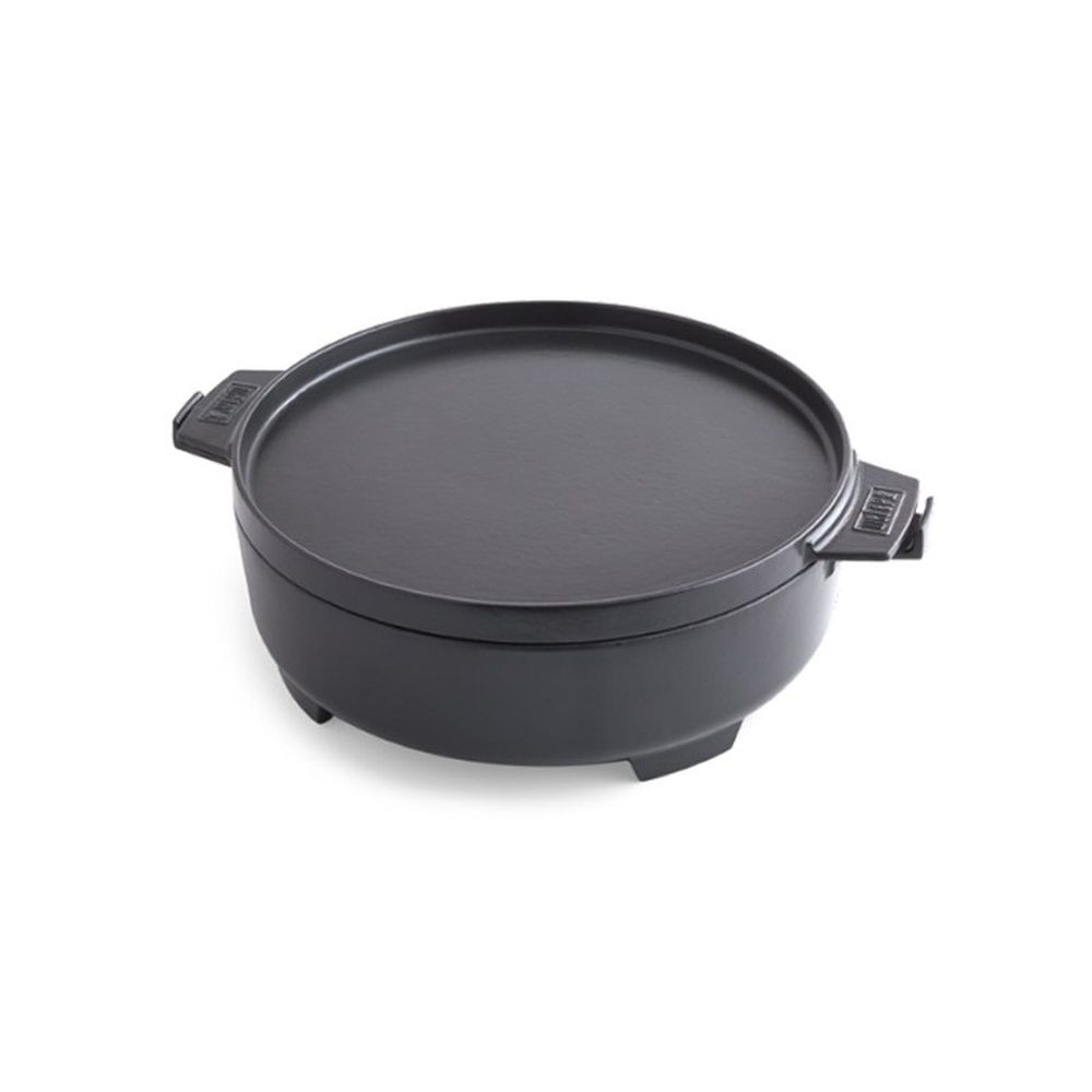 Weber Dutch Oven Duo