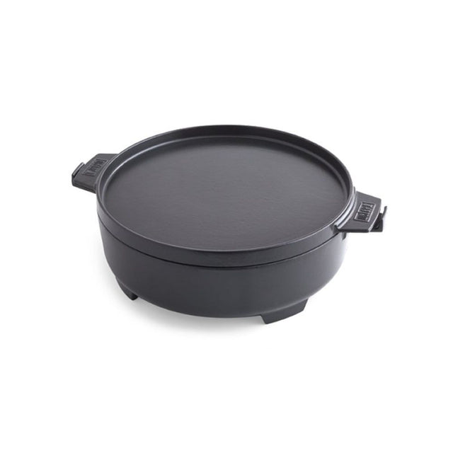 Weber Dutch Oven Duo