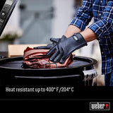 Weber Silicone Barbecuing Gloves - 7017