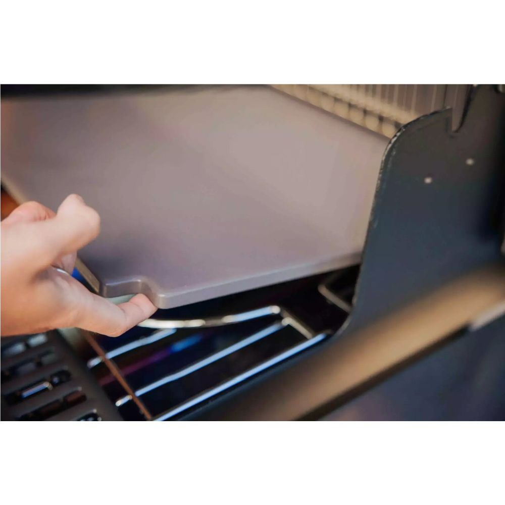 Weber Crafted Gourmet BBQ System Glazed Pizza Stone - 7681