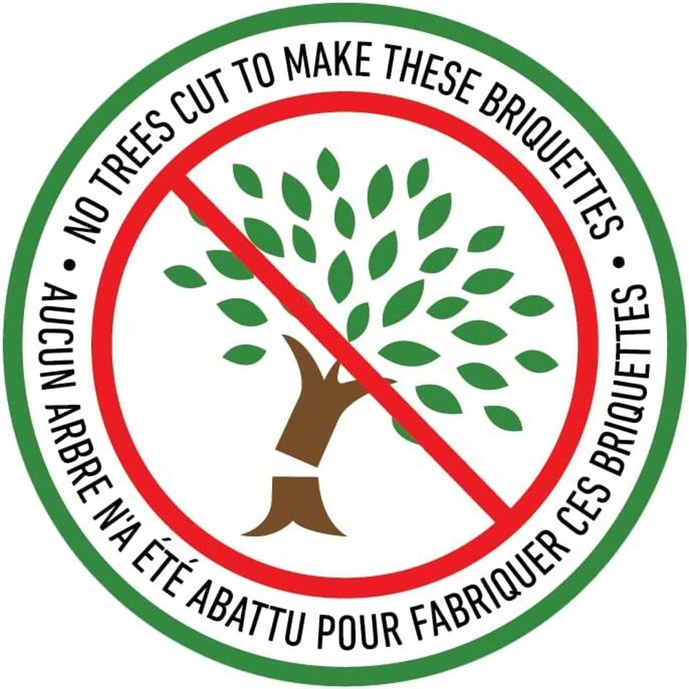 Weber 8kg Coconut Shell Briquettes - 18402