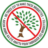 Weber 8kg Coconut Shell Briquettes - 18402