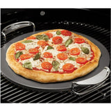 WEBER CRAFTED Gourmet BBQ System Glazed Pizza Stone - 8861