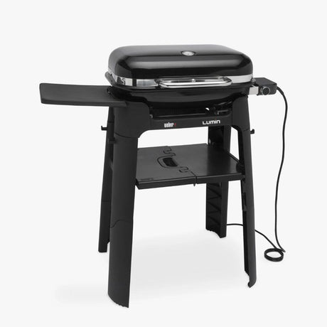 Weber Lumin Electric Barbecue with Stand (92010874)