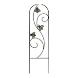 Panacea 36" Black 'Bee Conscious' Trellis