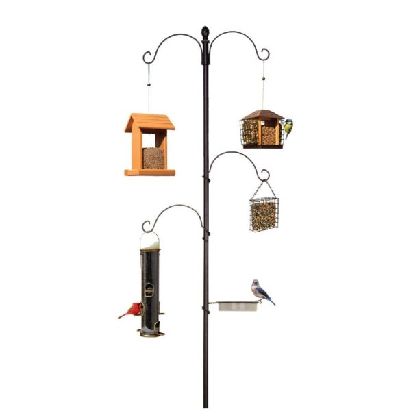 Panacea 78" Essential Bird Feeding Station