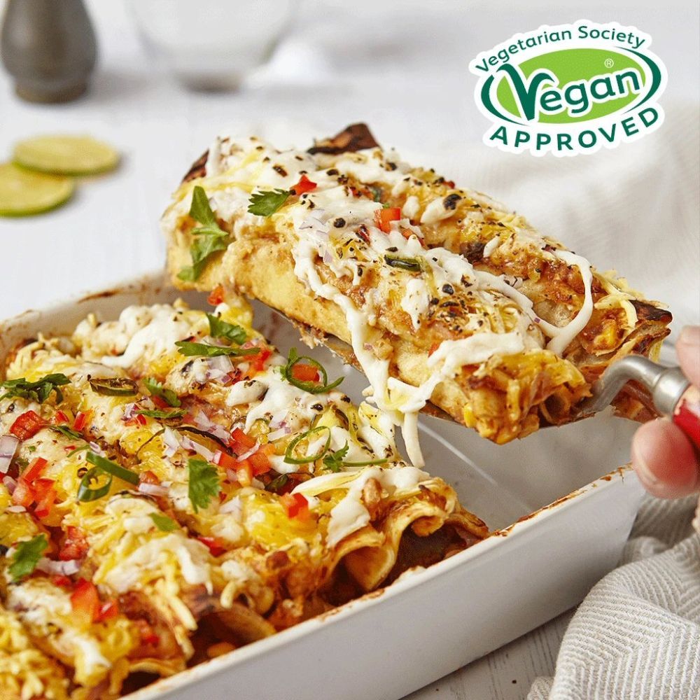 Spicentice Vegan Enchiladas Seasoning Pack