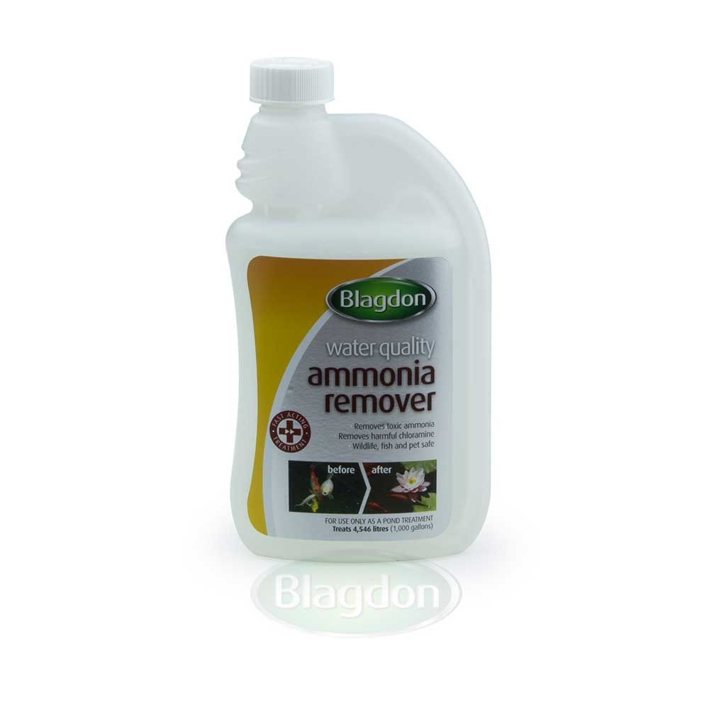 Blagdon 500ml Ammonia Remover Pond Treatment
