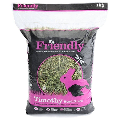 Friendly 1KG Readigrass Timothy