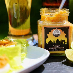 Black Mountain Preserves Artisan Asian Butternut Achar 280g