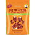 Pet Munchies 80G Duck twists