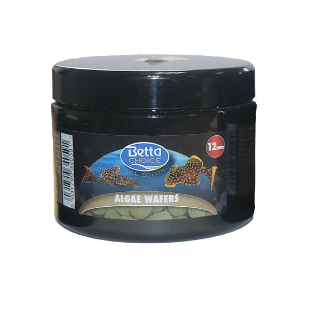 Betta Choice 85g Mini Algae Wafers