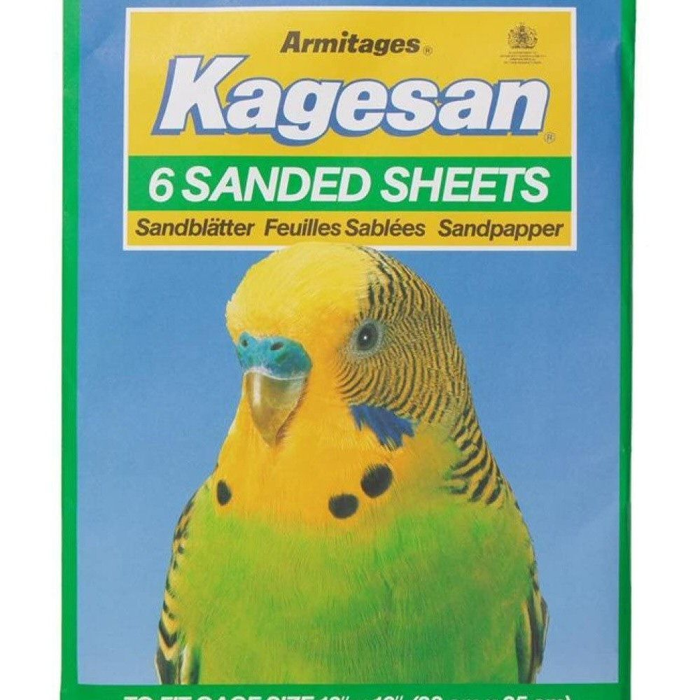 Kagesan 6 Sandedsheets Green