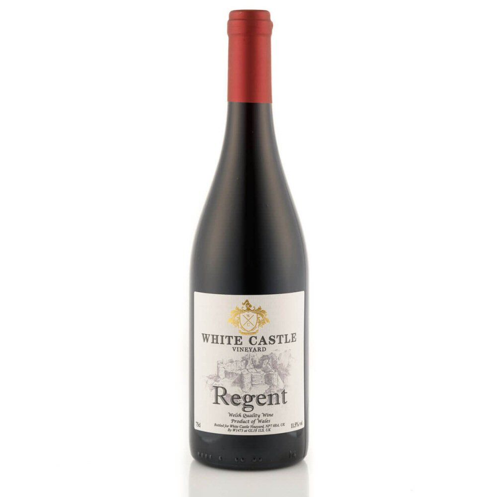 White Castle 75cl Regent Welsh Red Wine