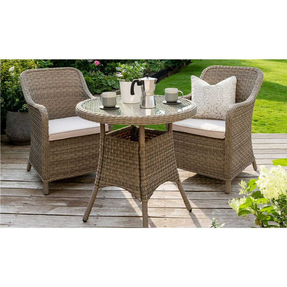 Kettler Charlbury Bistro Set Old Railway Line Garden Centre